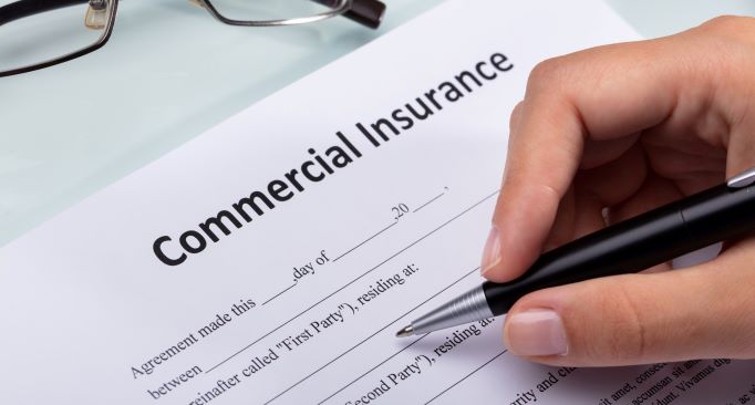COMMERICIAL INSURANCE